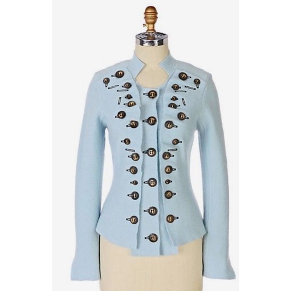 Anthropologie Jackets & Blazers - Casch Copenhagen Passerby Jacket